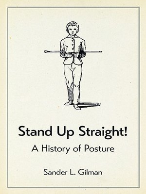 cover image of Stand Up Straight!
